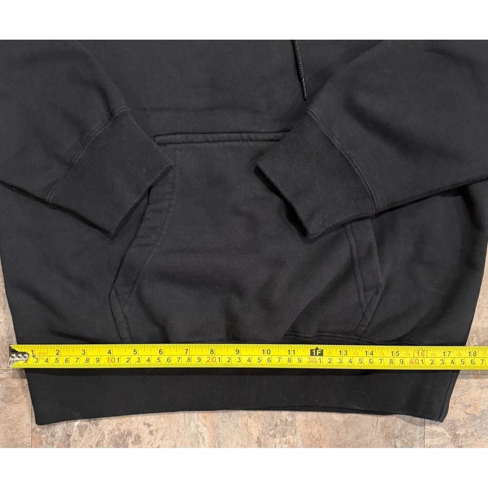 Nike x Stussy Men's Washed Hoodie Black Size XXS Apparel Collection - Picture 6 of 7